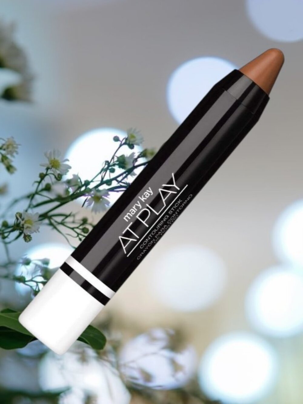 Mary Kay At Play "Shade 1" Contour Stick ✨NIB✨ - Picture 4 of 4